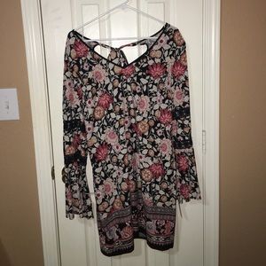 Gorgeous Flowy Summer Dress